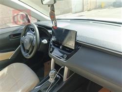 تويوتا كورولا كروس